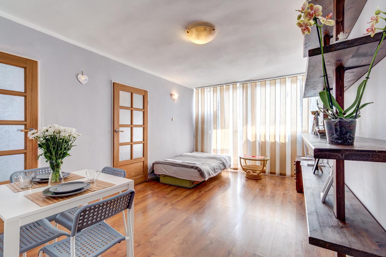 Szczecin Best Location Apartment Exterior photo