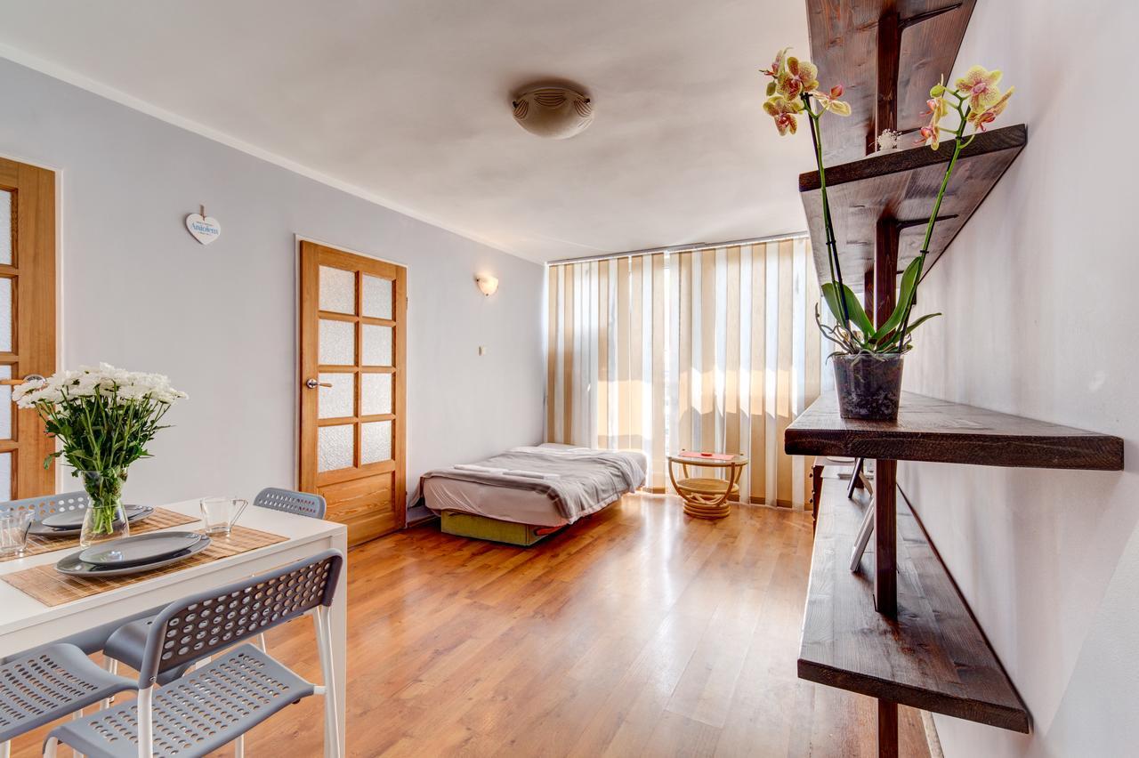 Szczecin Best Location Apartment Exterior photo