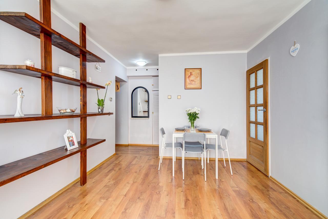 Szczecin Best Location Apartment Exterior photo