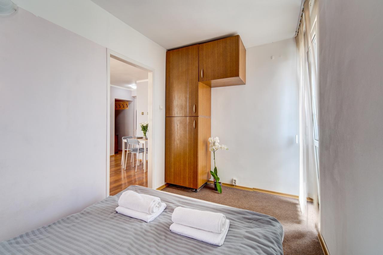 Szczecin Best Location Apartment Exterior photo